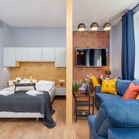 Krakow Trendy Studio Apartments By Noclegi Renters Exterior foto