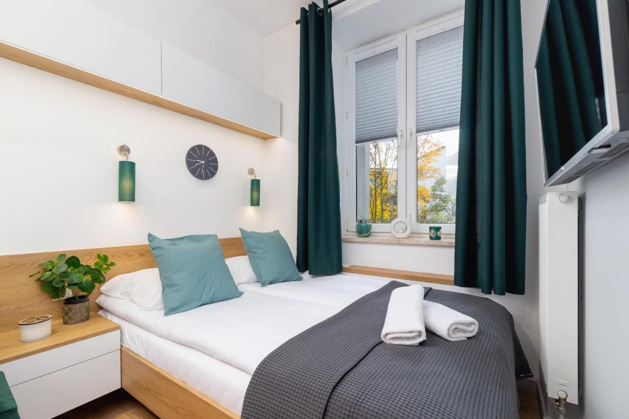 Krakow Trendy Studio Apartments By Noclegi Renters Exterior foto
