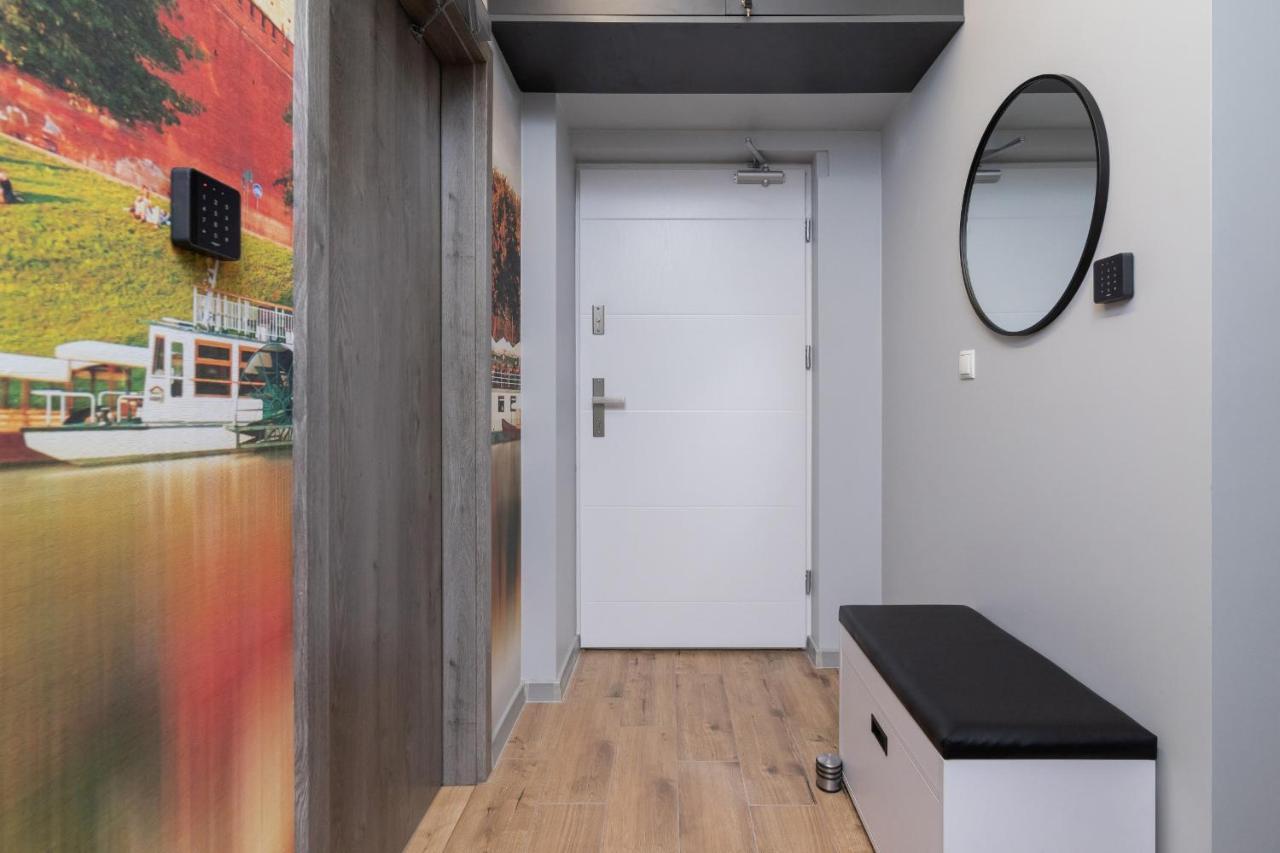 Krakow Trendy Studio Apartments By Noclegi Renters Exterior foto