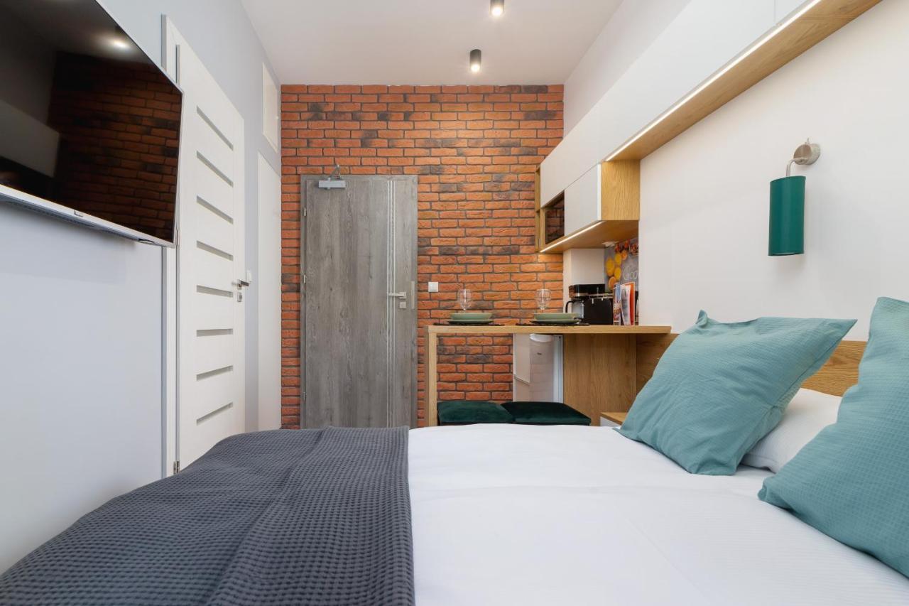 Krakow Trendy Studio Apartments By Noclegi Renters Exterior foto
