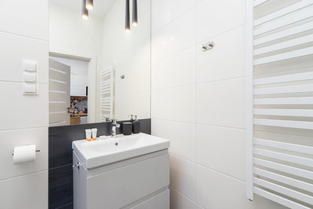 Krakow Trendy Studio Apartments By Noclegi Renters Exterior foto