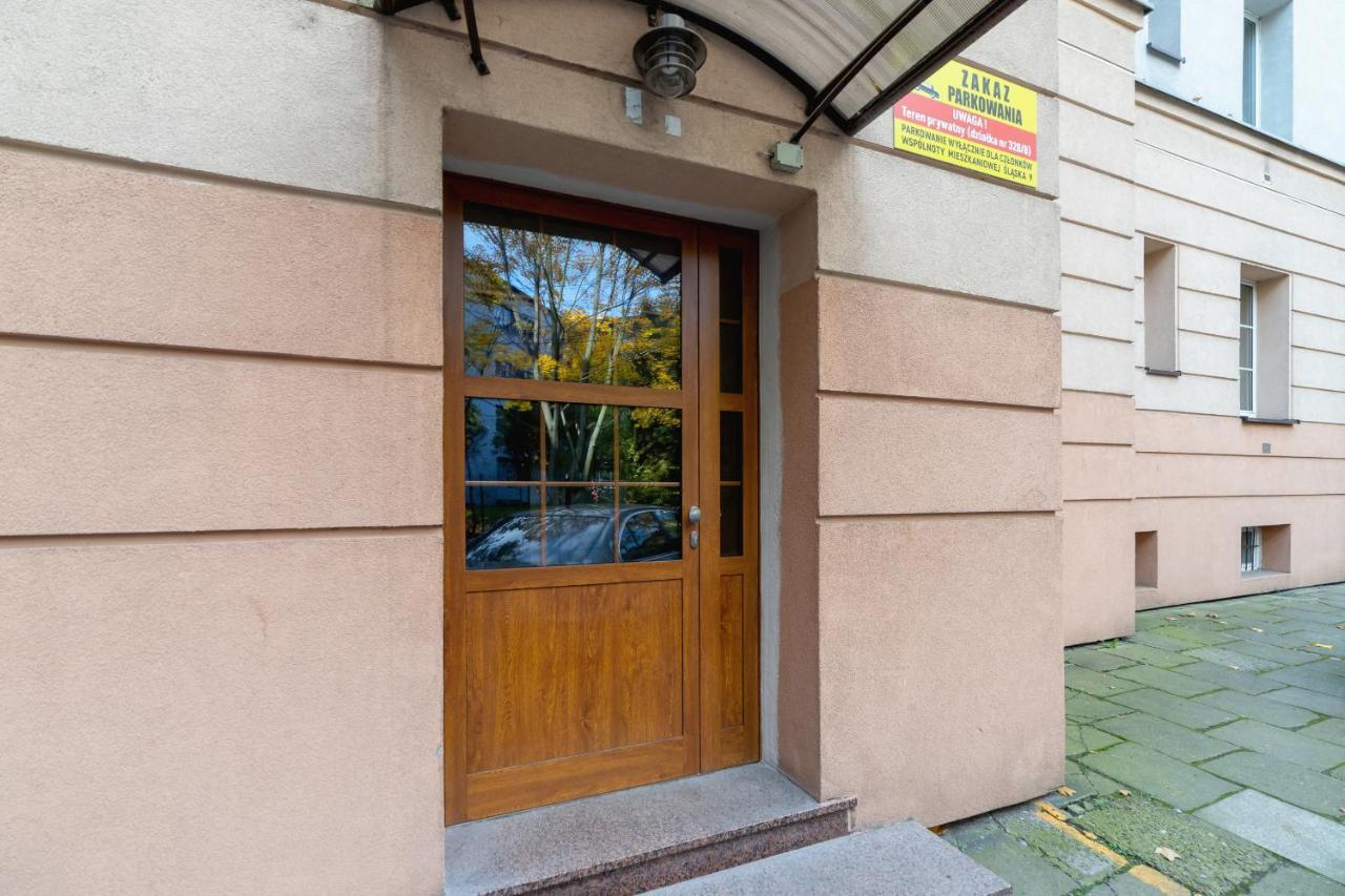 Krakow Trendy Studio Apartments By Noclegi Renters Exterior foto