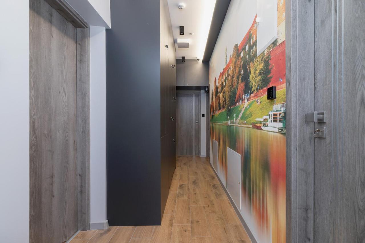 Krakow Trendy Studio Apartments By Noclegi Renters Exterior foto