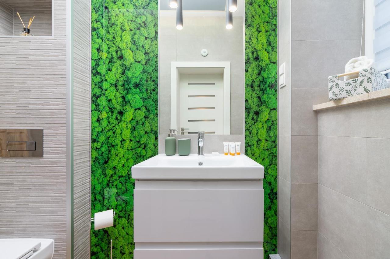 Krakow Trendy Studio Apartments By Noclegi Renters Exterior foto