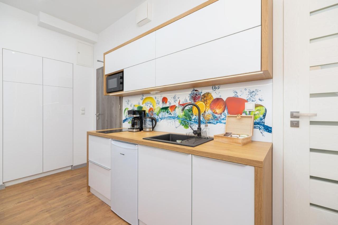 Krakow Trendy Studio Apartments By Noclegi Renters Exterior foto