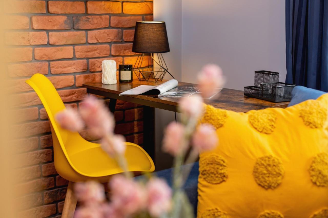 Krakow Trendy Studio Apartments By Noclegi Renters Exterior foto