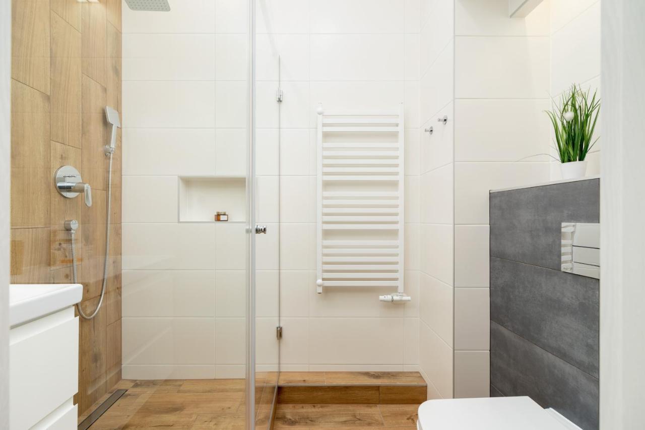 Krakow Trendy Studio Apartments By Noclegi Renters Exterior foto