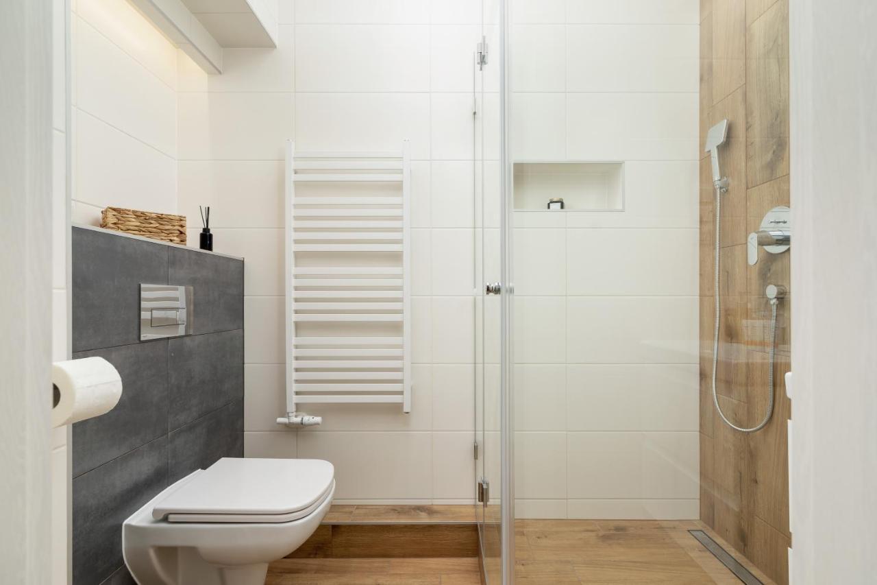 Krakow Trendy Studio Apartments By Noclegi Renters Exterior foto