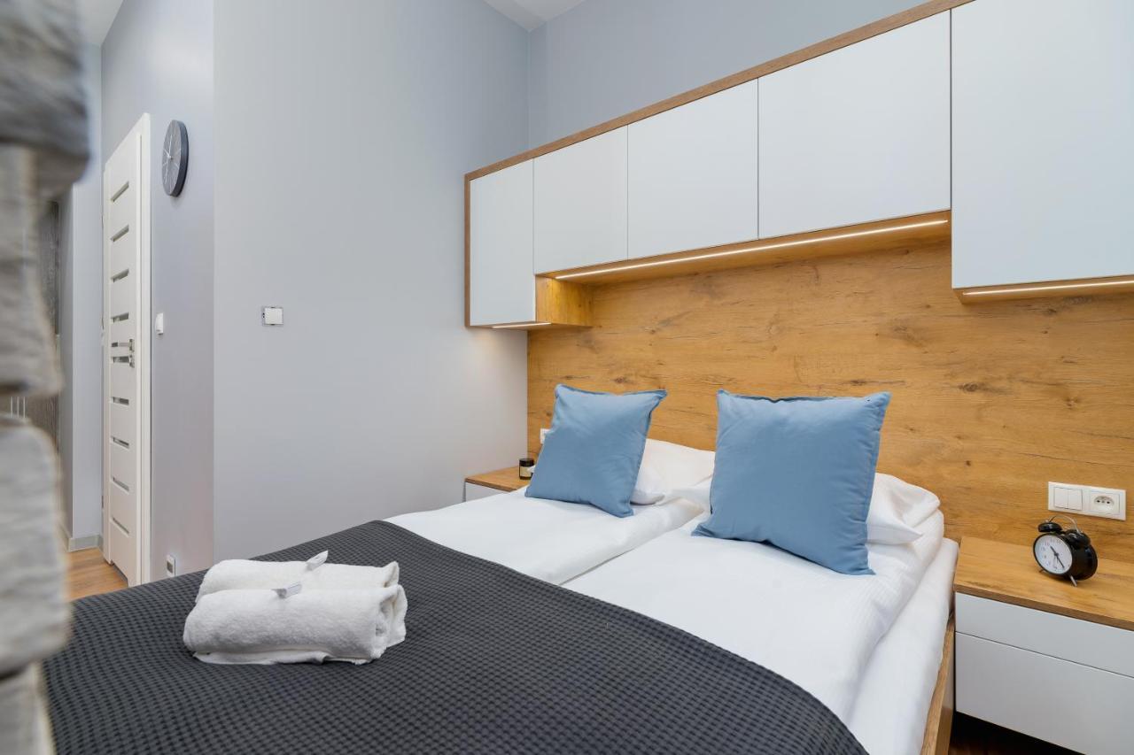 Krakow Trendy Studio Apartments By Noclegi Renters Exterior foto